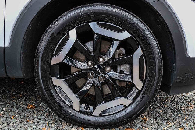 2023 Kia Telluride EX