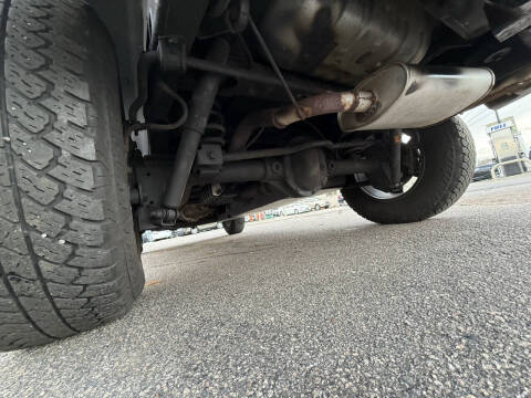 2008 Jeep Wrangler Unlimited Sahara