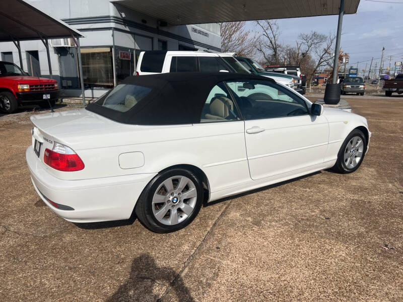 2005 BMW 3 Series 325Ci