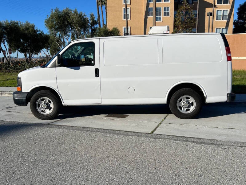 2007 Chevrolet Express 1500