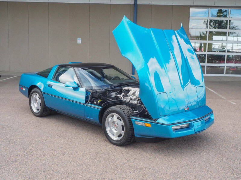 1988 Chevrolet Corvette