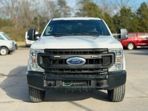 2020 Ford F-250 Super Duty