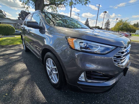 2021 Ford Edge SEL