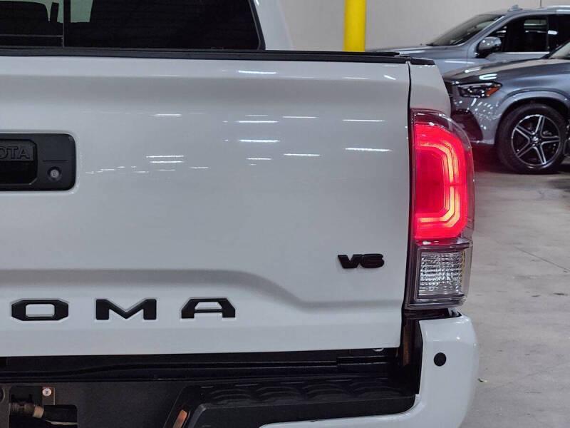 2021 Toyota Tacoma TRD Off-Road