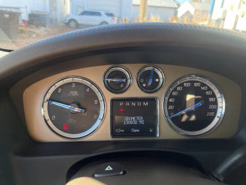 2013 Cadillac Escalade ESV Platinum Edition