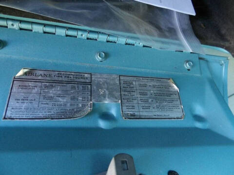 1966 Ford Fairlane 500