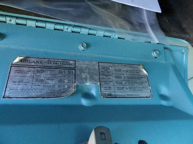 1966 Ford Fairlane 500