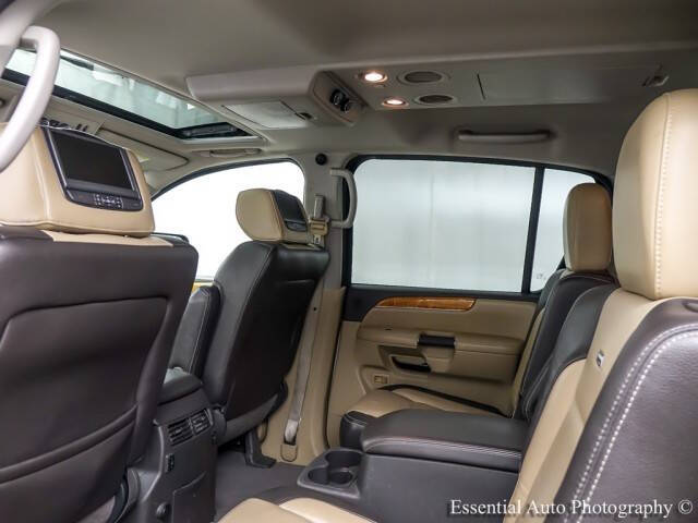 2013 Nissan Armada Platinum