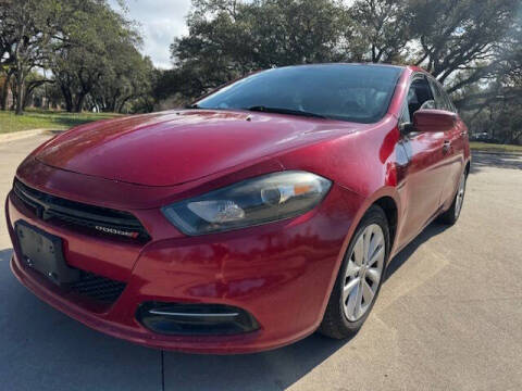 2014 Dodge Dart SXT
