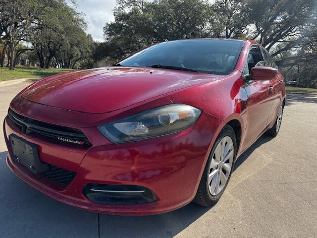 2014 Dodge Dart SXT