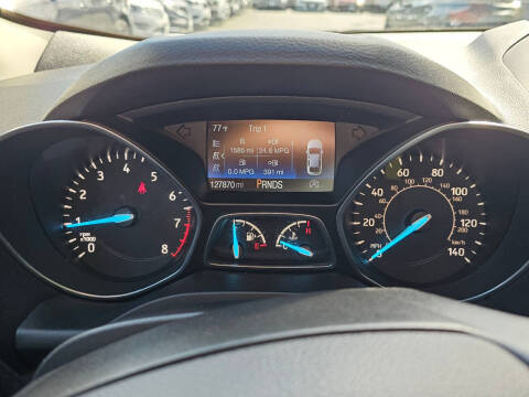 2018 Ford Escape SEL