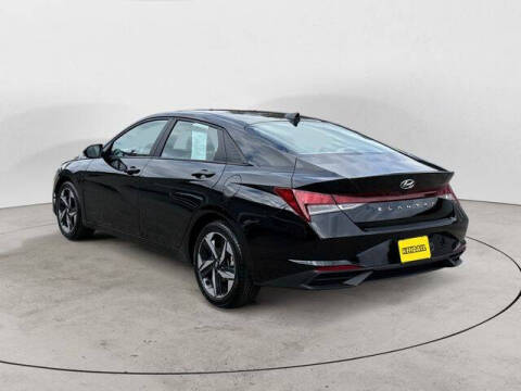2023 Hyundai Elantra