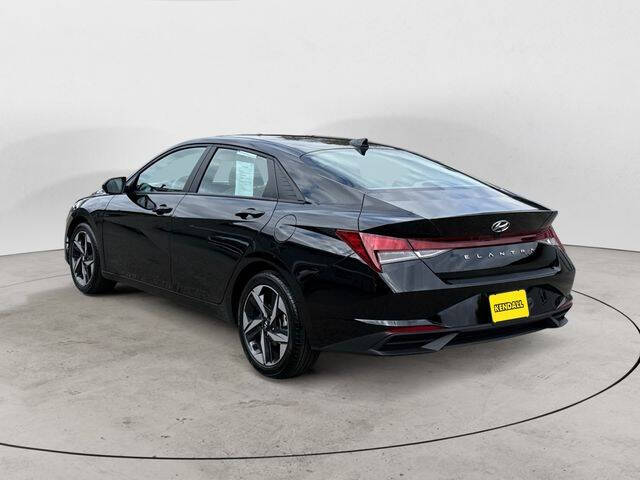 2023 Hyundai Elantra