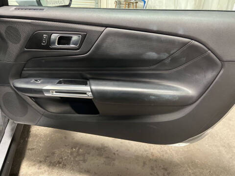 2024 Ford Mustang EcoBoost