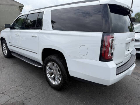 2016 GMC Yukon XL SLT