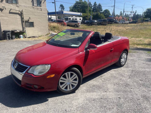 2008 Volkswagen Eos Turbo