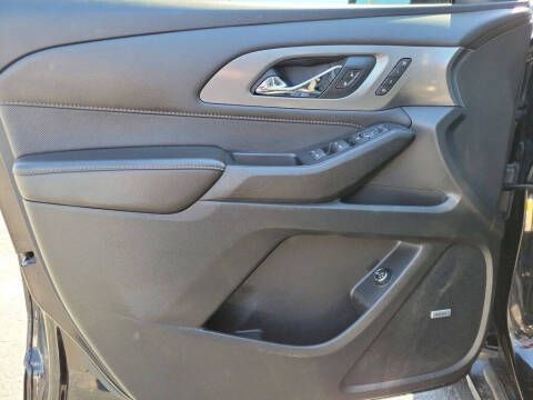 2020 Chevrolet Traverse Premier