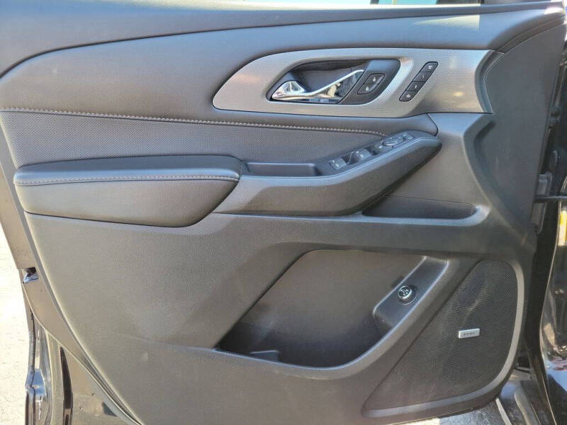 2020 Chevrolet Traverse Premier