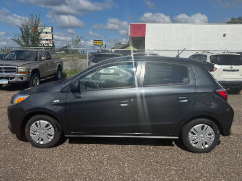 2024 Mitsubishi Mirage ES