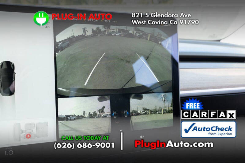 2021 Tesla Model 3 Performance