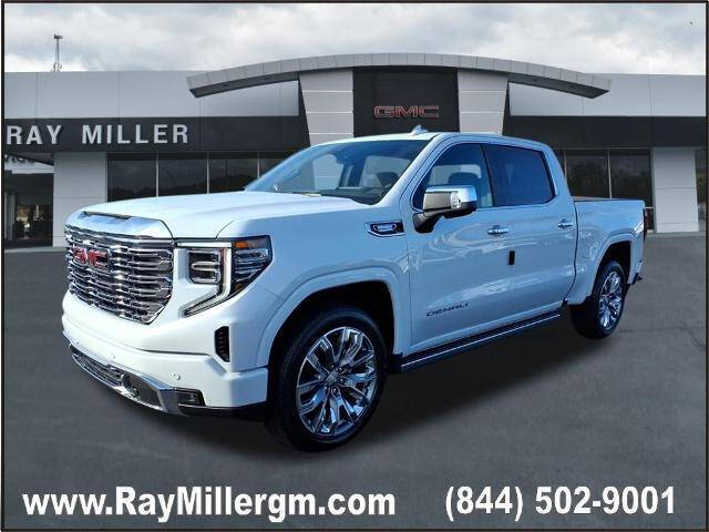 2026 GMC Sierra 1500 Denali's photo