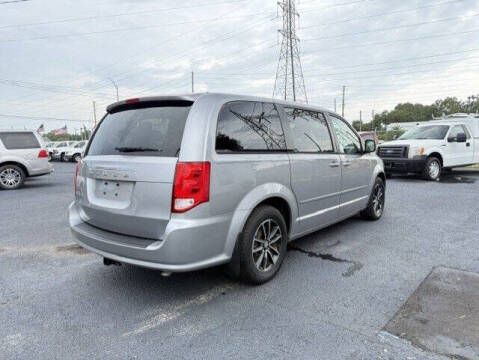 2015 Dodge Grand Caravan SXT