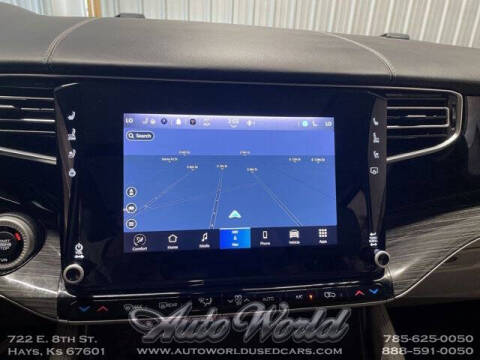 2022 Jeep Wagoneer Series II