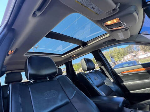 2013 Jeep Grand Cherokee