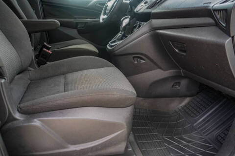 2016 Ford Transit Connect XL