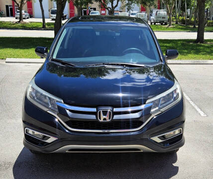2016 Honda CR-V EX