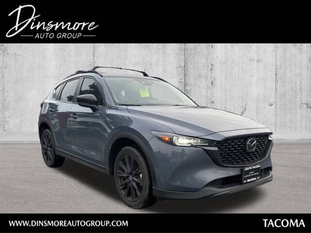 2023 Mazda CX-5 2.5 S Carbon Edition