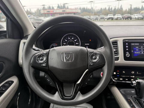 2021 Honda HR-V EX