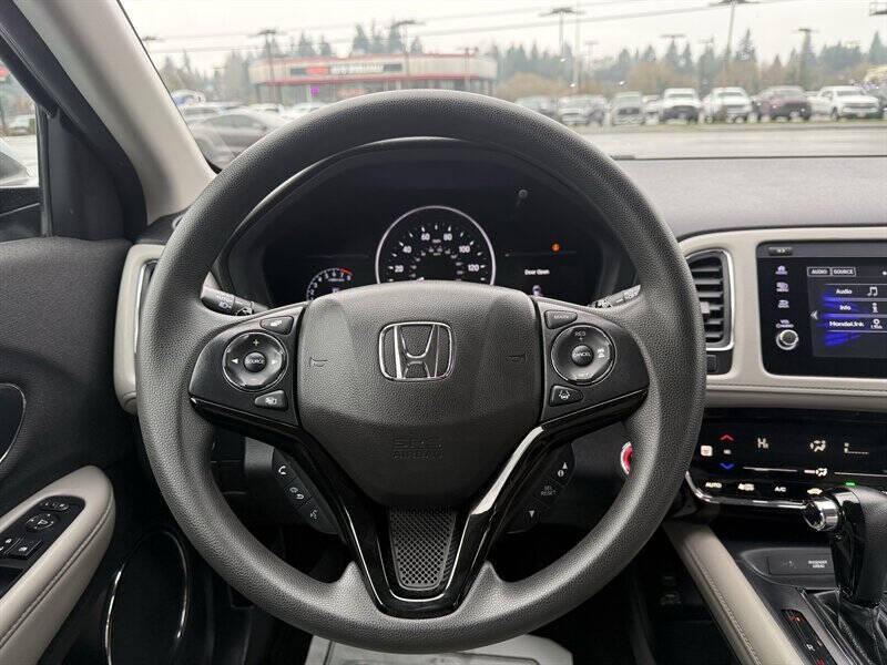 2021 Honda HR-V EX