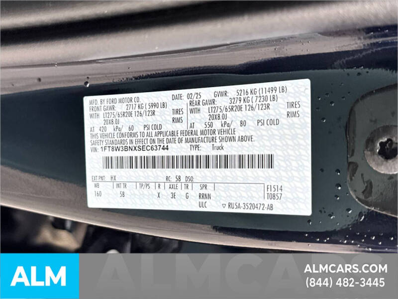 2025 Ford F-350 Super Duty