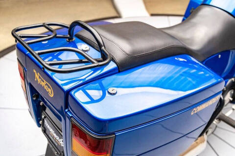 1989 Norton Commander "P53"
