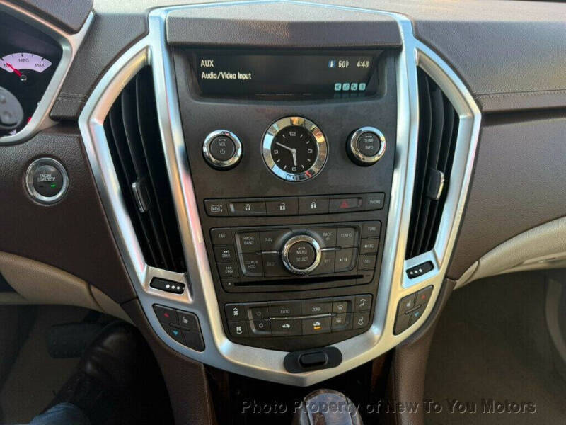 2011 Cadillac SRX Luxury Collection