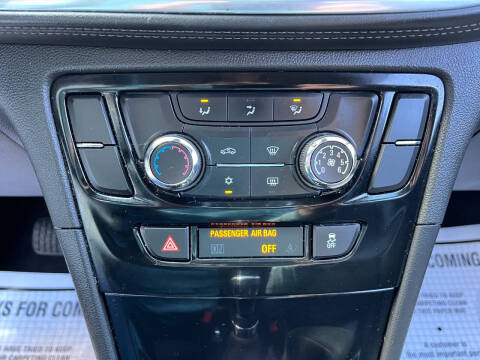 2018 Buick Encore Preferred