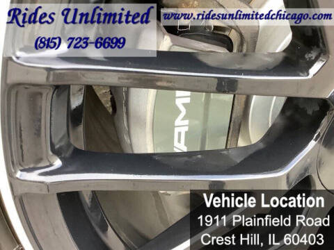 2018 Mercedes-Benz AMG GT