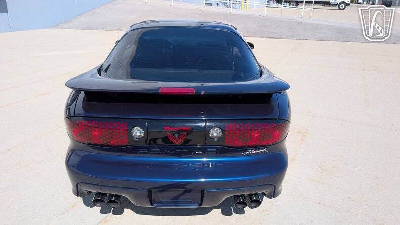 2002 Pontiac Firebird