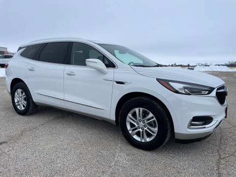2021 Buick Enclave for sale at Kuhn Enterprises, Inc. in Fort Atkinson IA