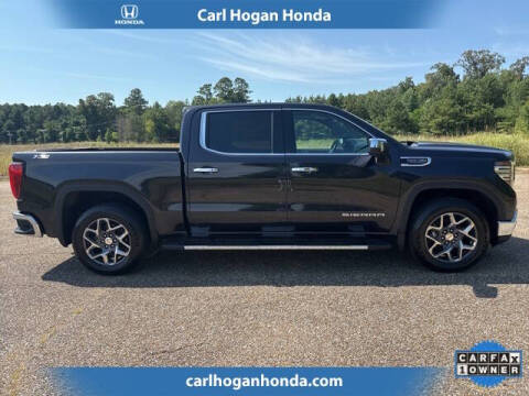 2022 GMC Sierra 1500