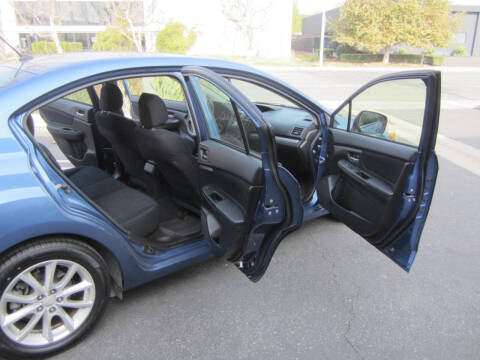 2014 Subaru Impreza 2.0i Premium