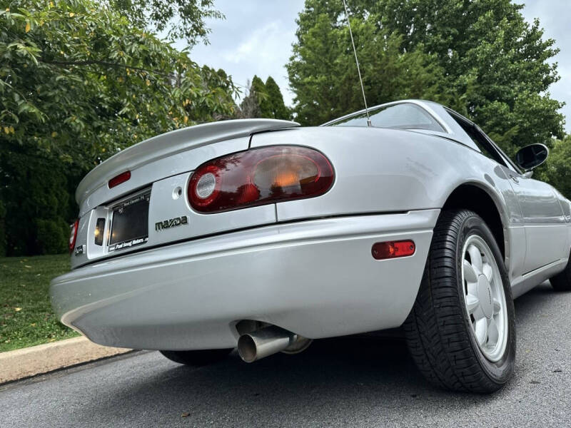 1990 Mazda MX-5 Miata