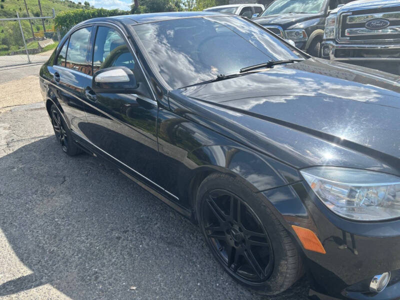 2008 Mercedes-Benz C-Class C350 Sport photo 5