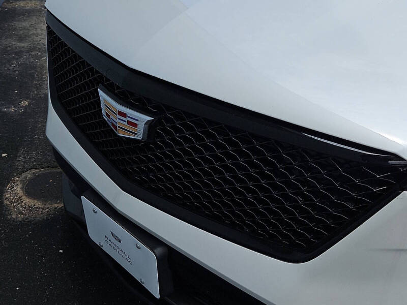 2025 Cadillac XT4 Sport