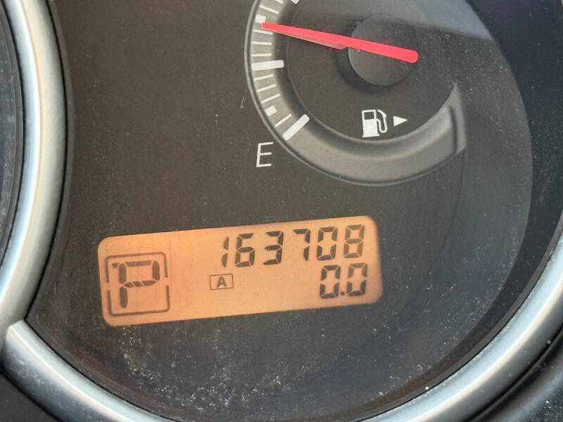 2012 Nissan Versa 1.8 S