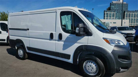 2025 RAM ProMaster