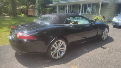 2007 Jaguar XK-Series XK