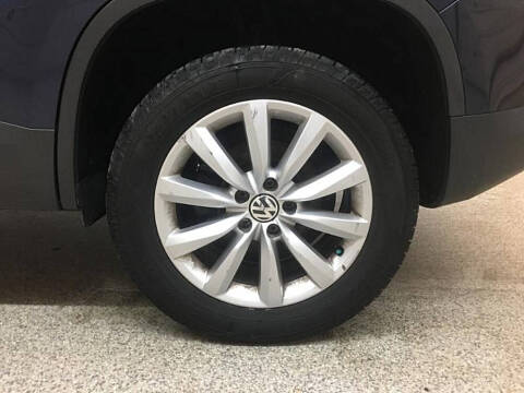 2011 Volkswagen Tiguan