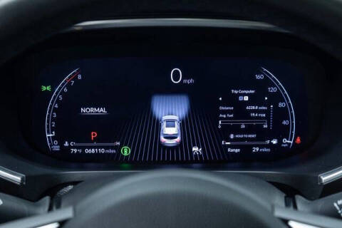 2022 Acura MDX SH-AWD w/Tech